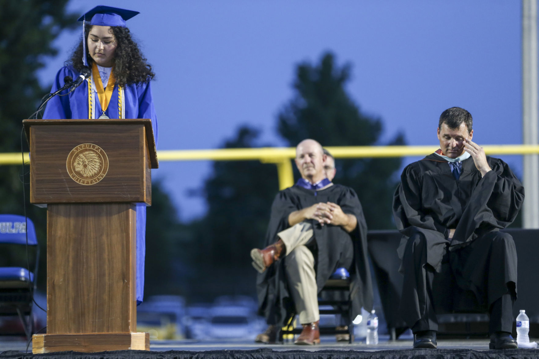 Sapulpa Graduation